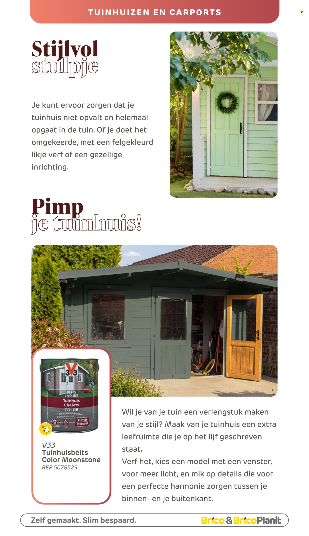 Catalogue Brico. Page 122.