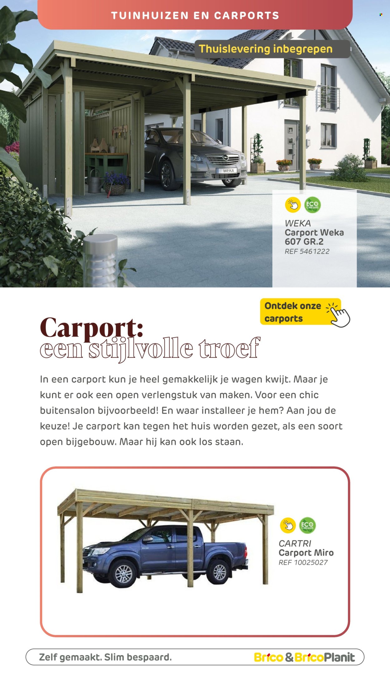 Catalogue Brico. Page 125.