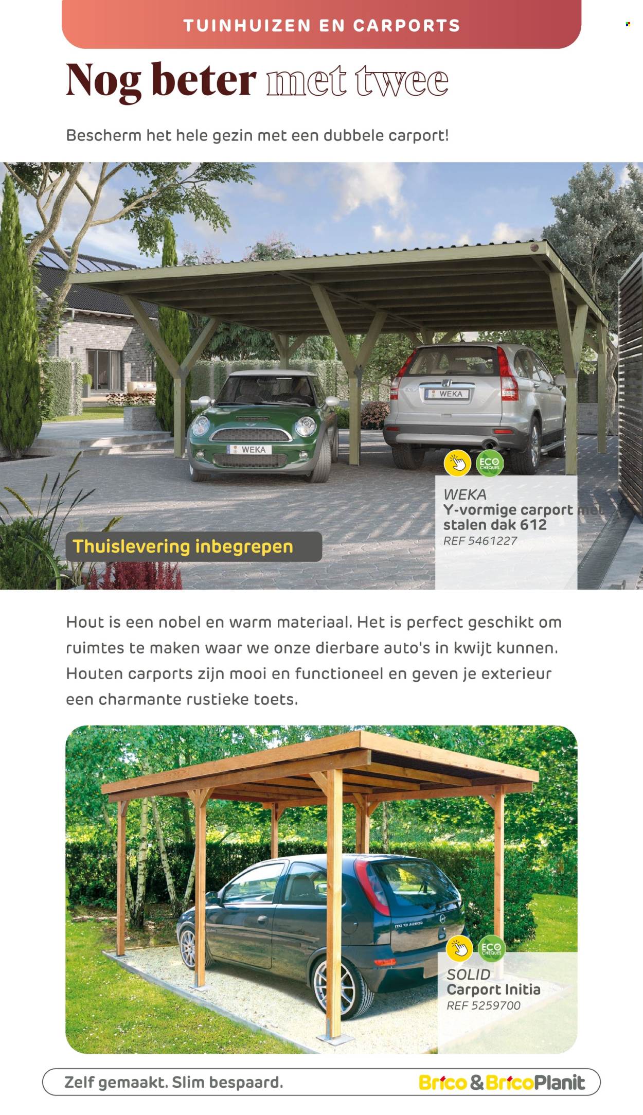 Catalogue Brico. Page 126.