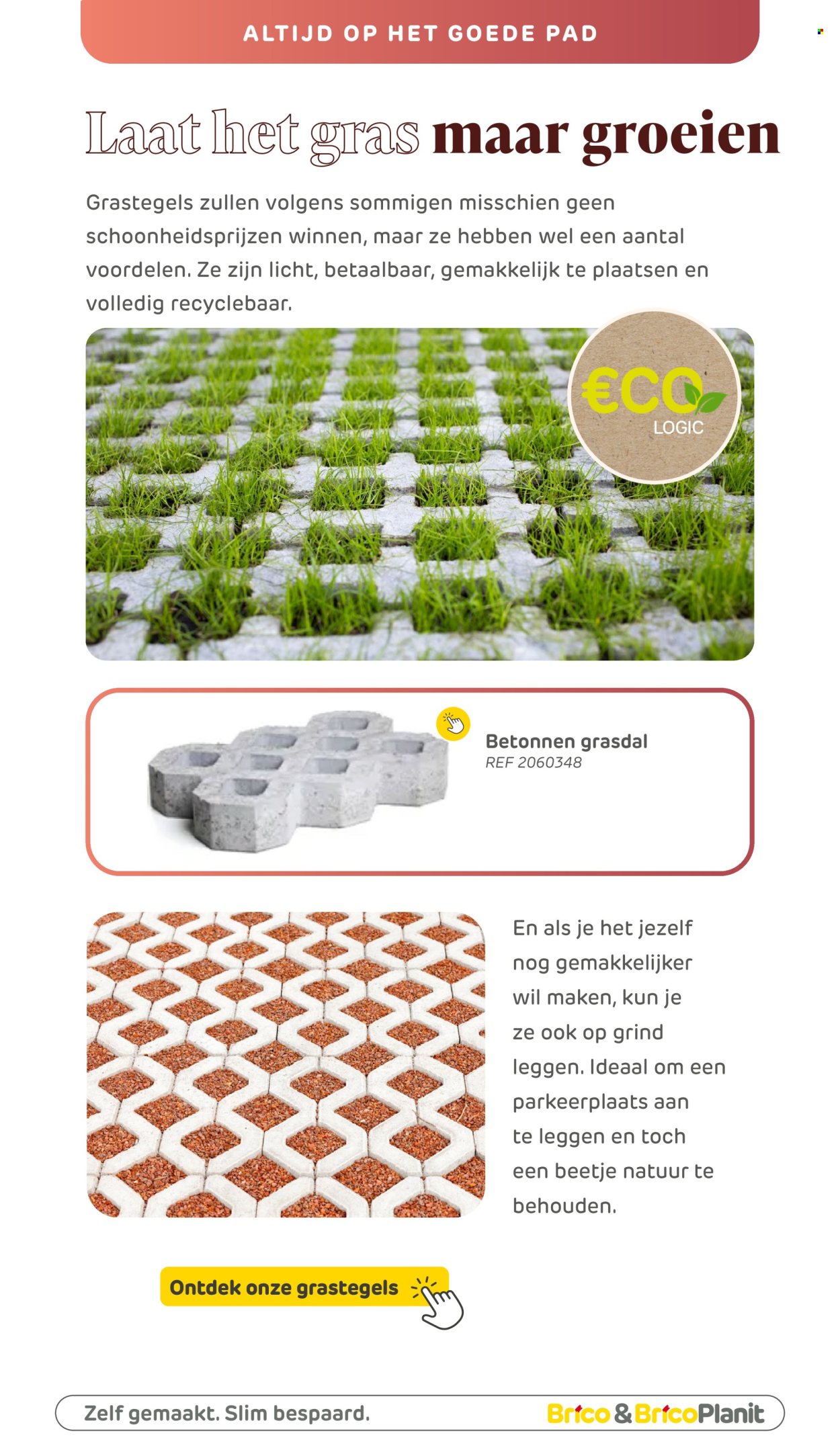 Catalogue Brico. Page 129.
