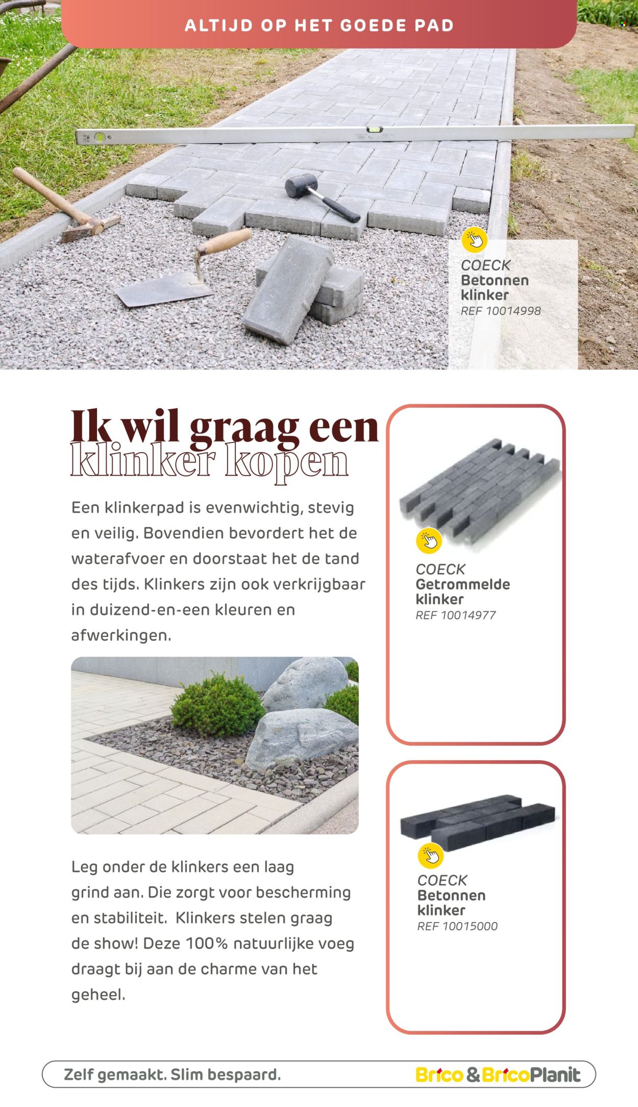 Catalogue Brico. Page 131.
