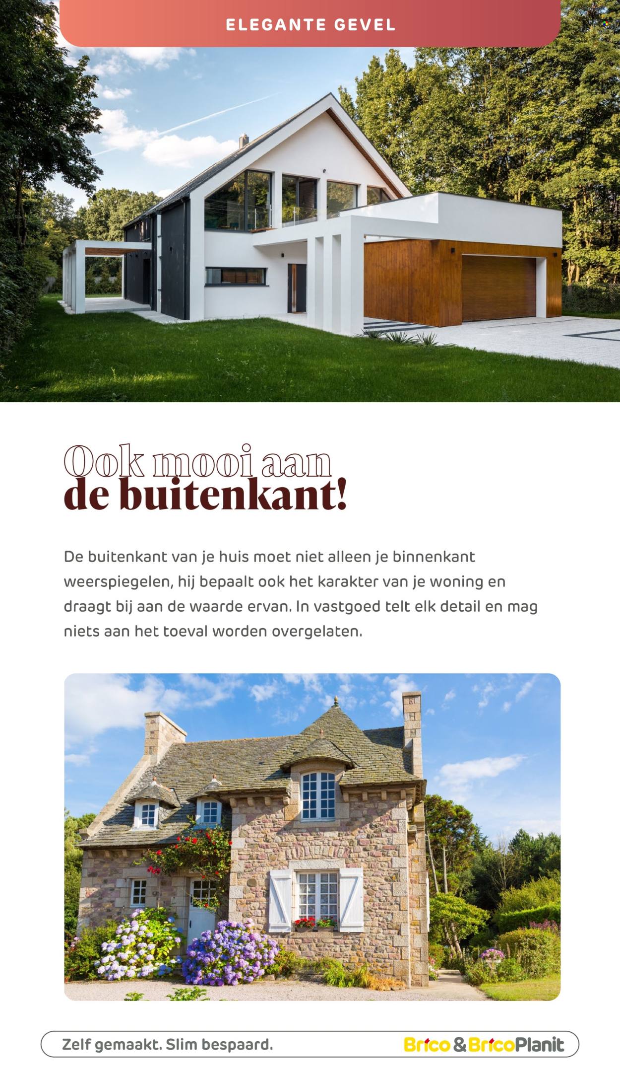 Catalogue Brico. Page 133.