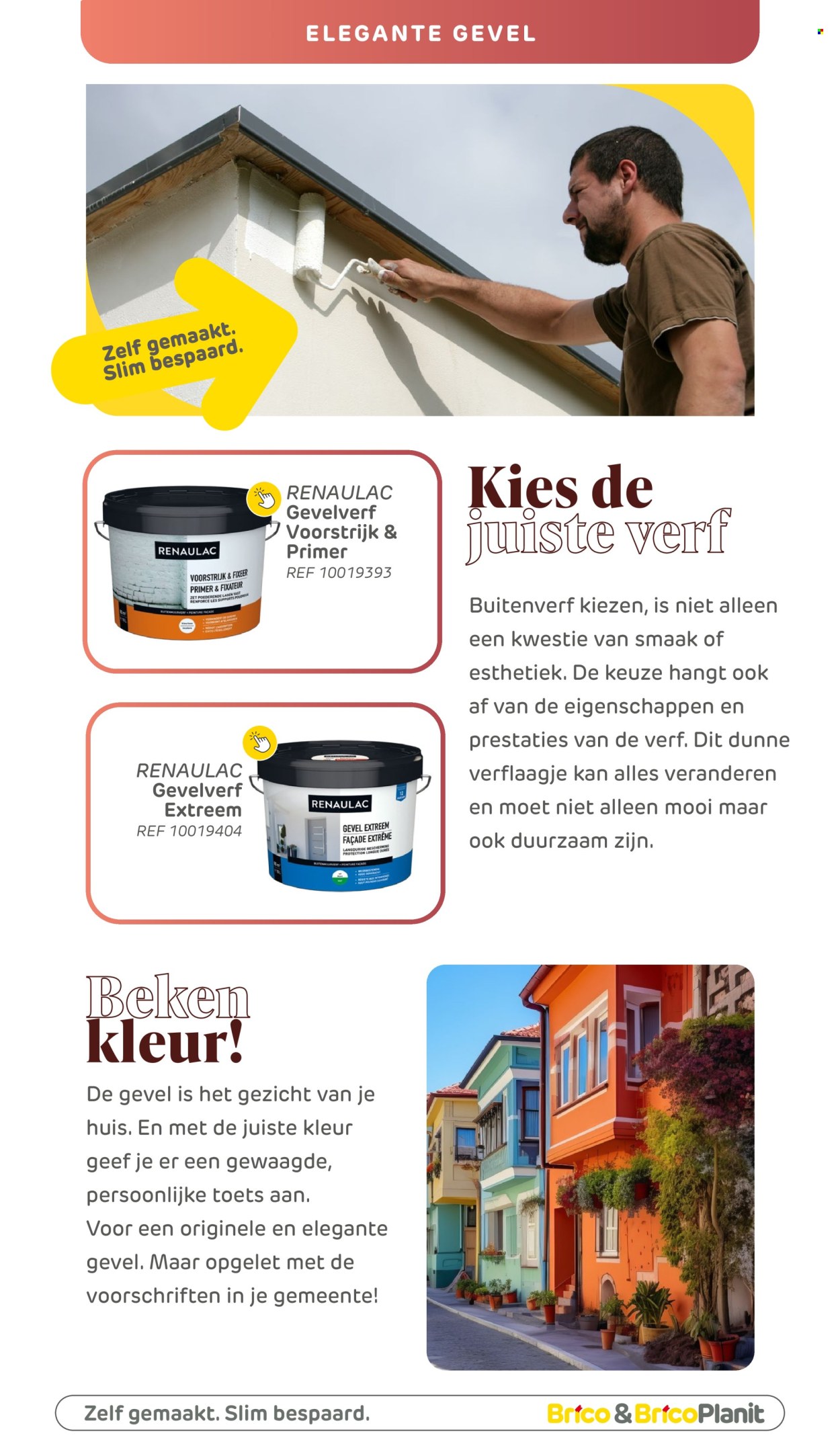 Catalogue Brico. Page 138.
