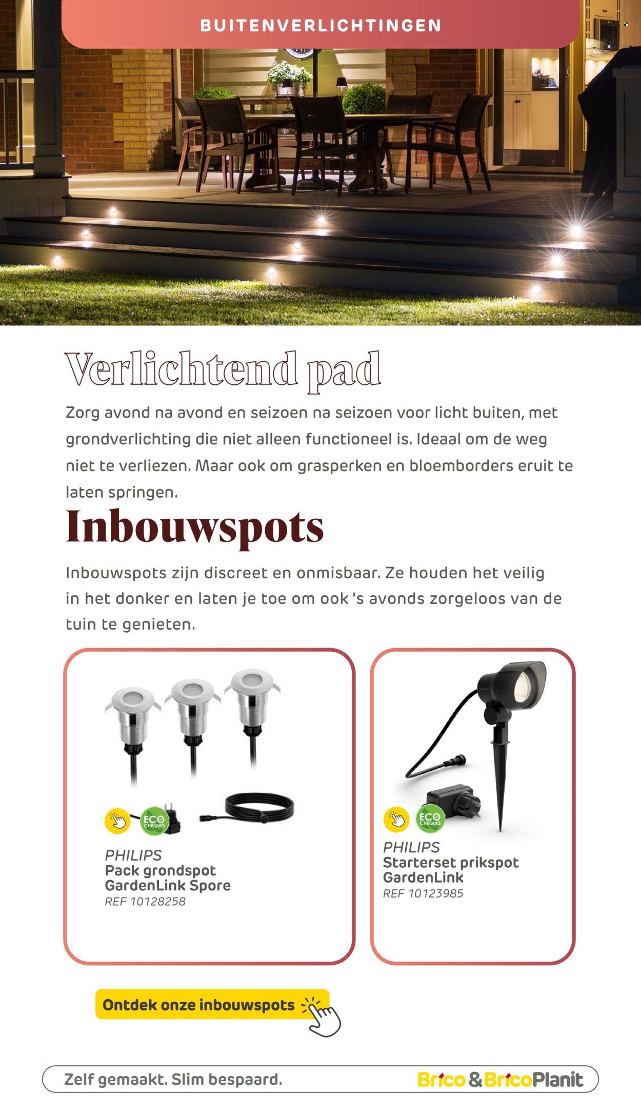 Catalogue Brico. Page 141.