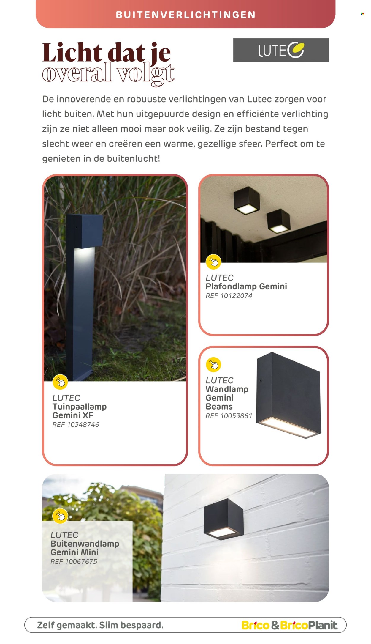 Catalogue Brico. Page 144.