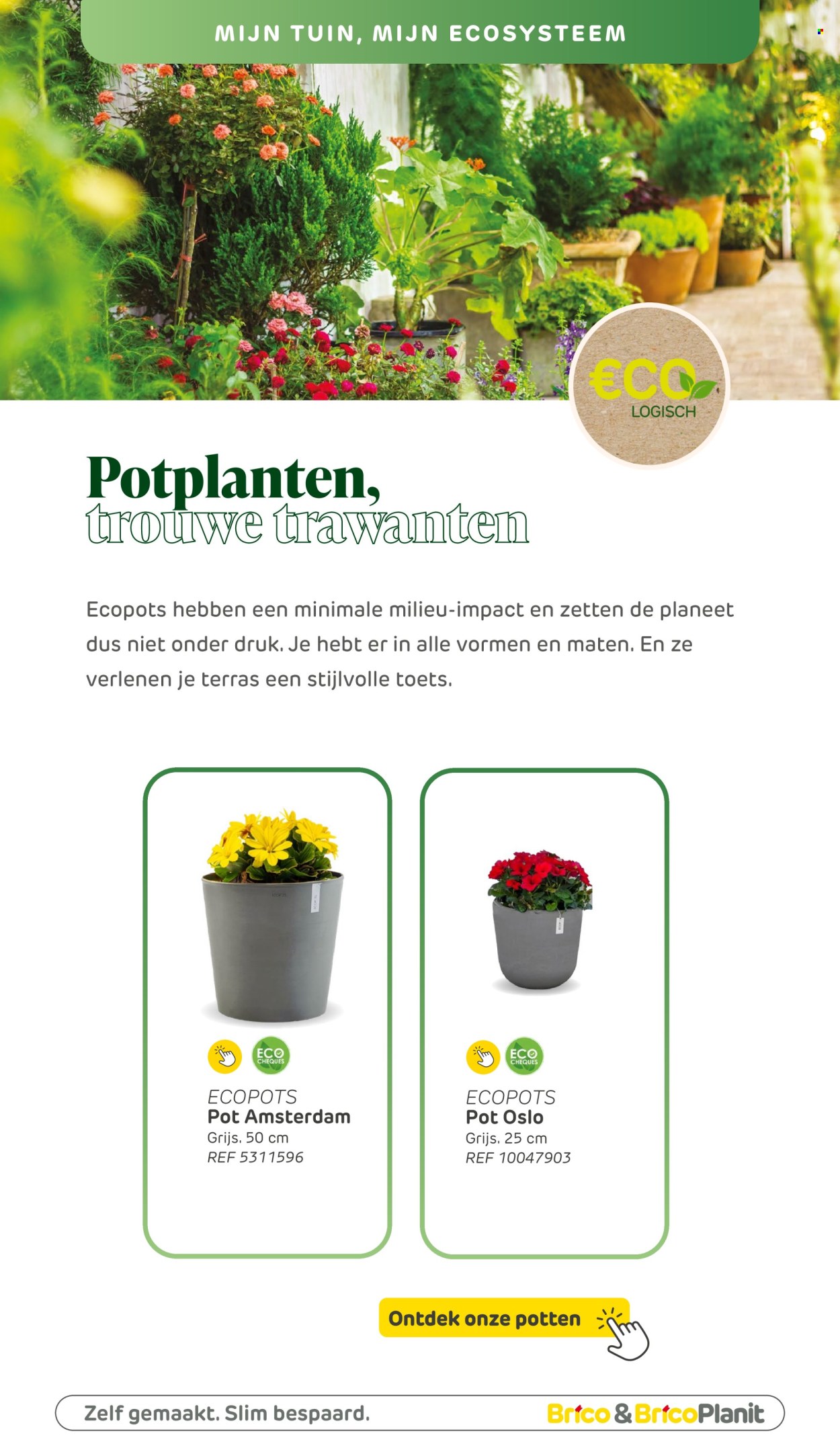 Catalogue Brico. Page 158.