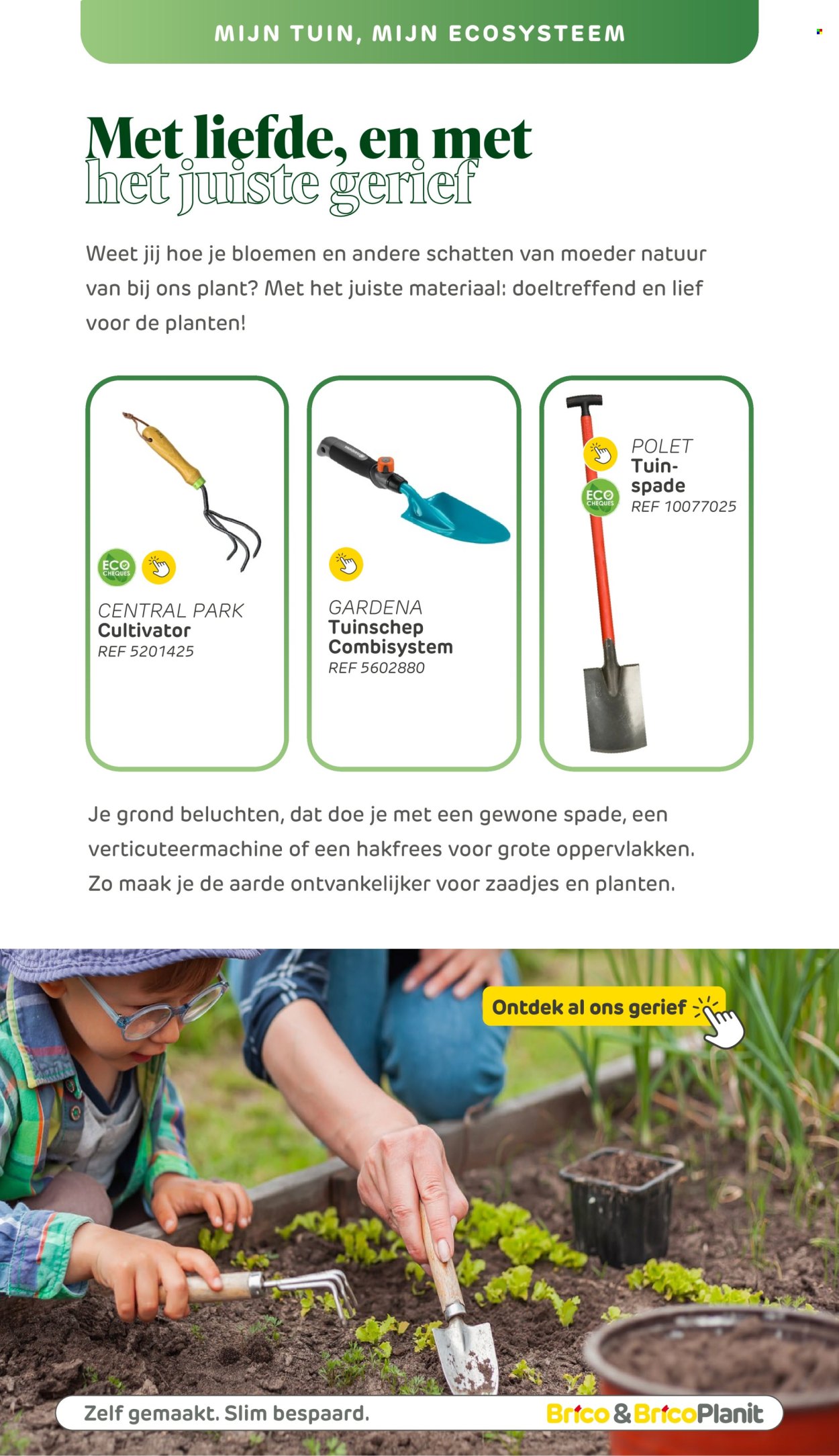 Catalogue Brico. Page 160.