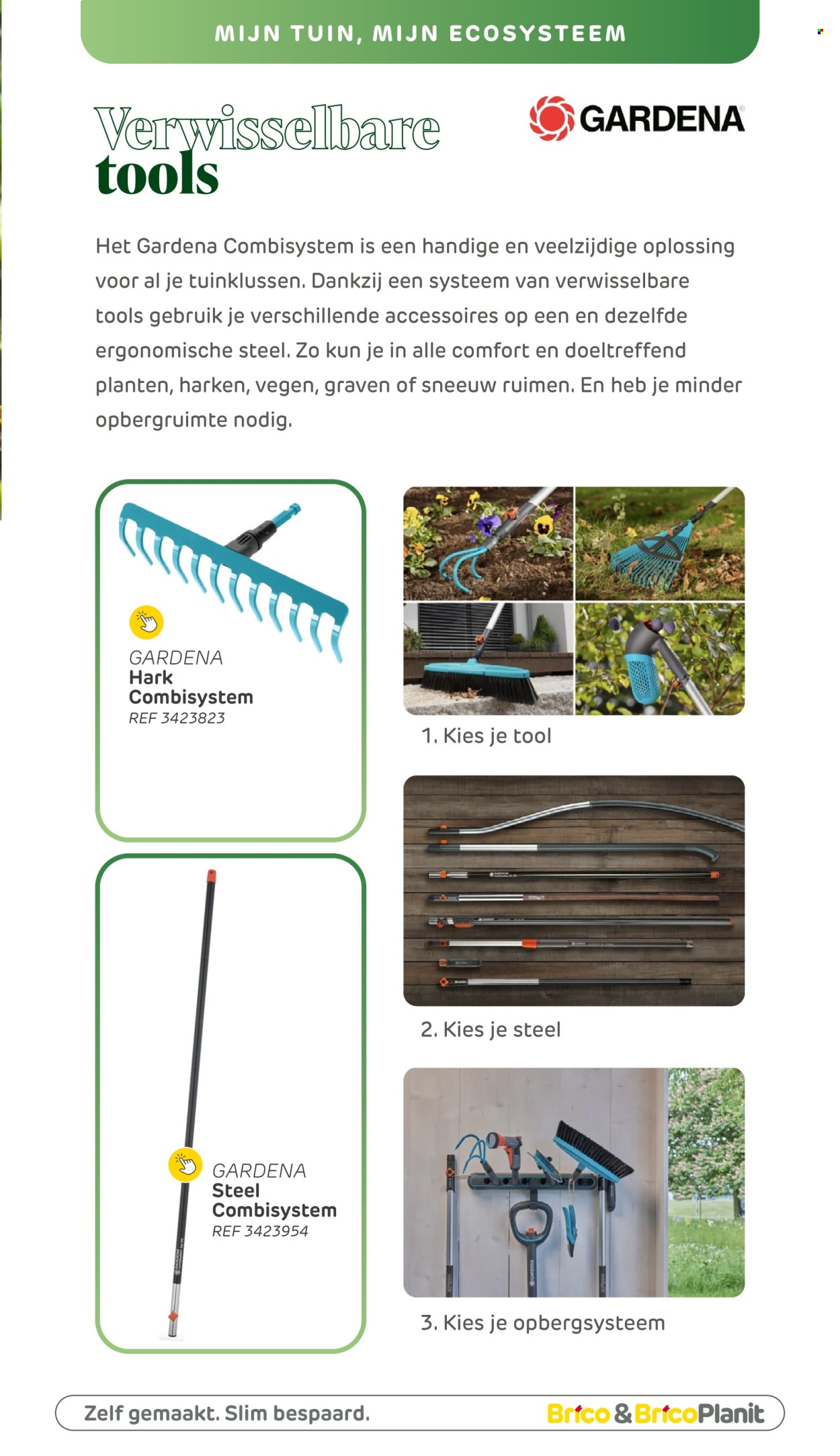 Catalogue Brico. Page 162.