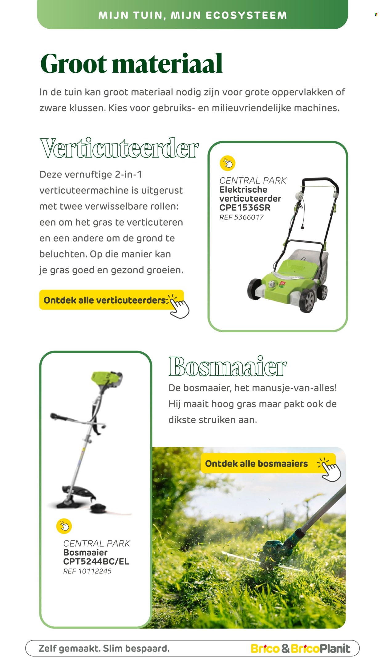 Catalogue Brico. Page 163.