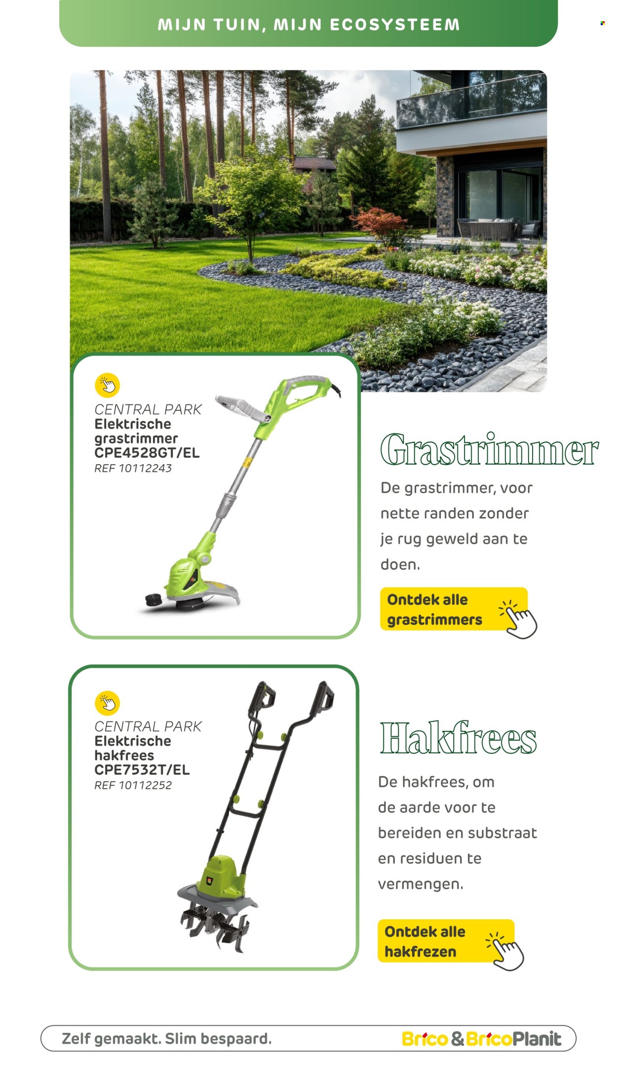 Catalogue Brico. Page 164.