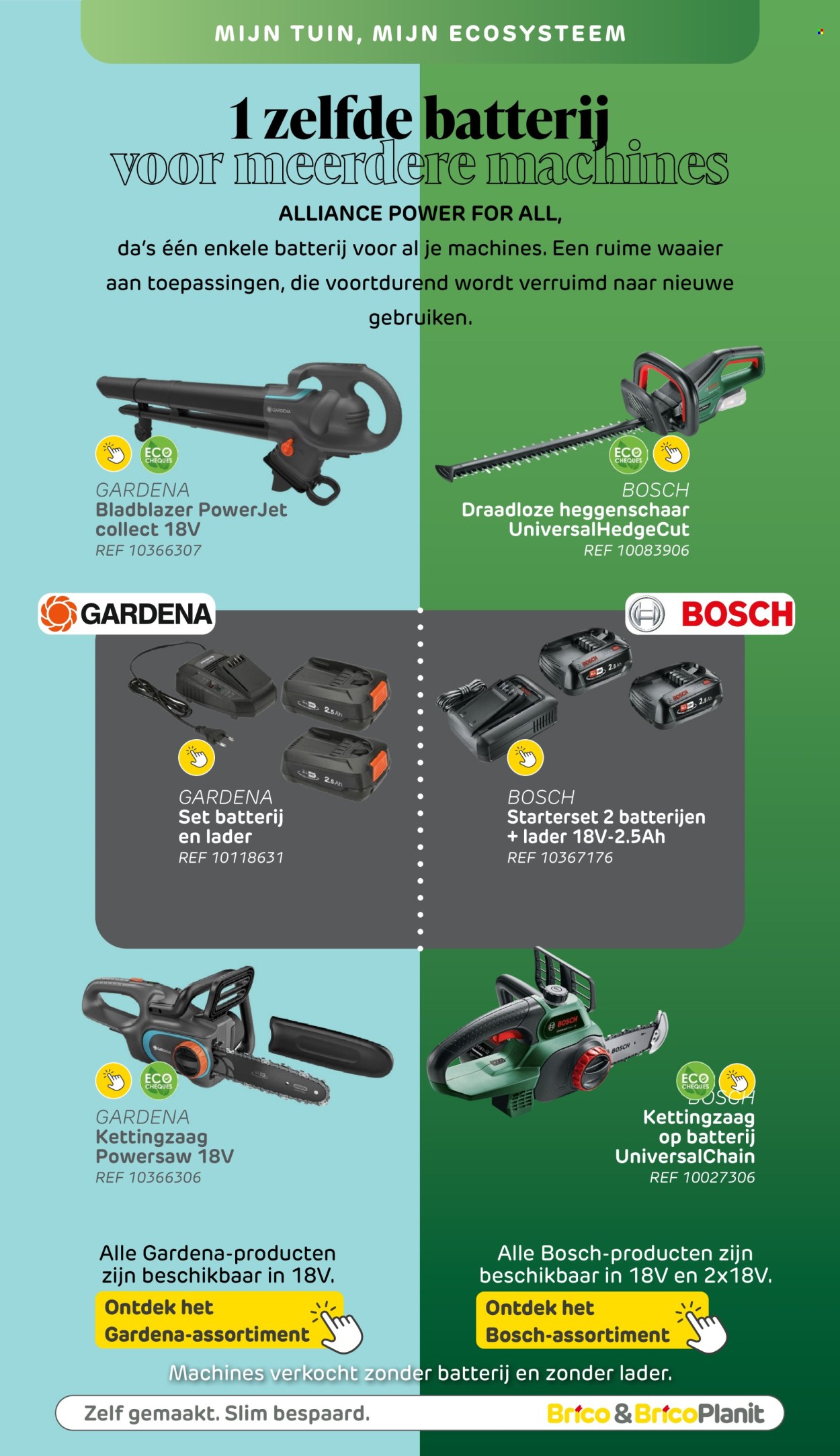 Catalogue Brico. Page 168.