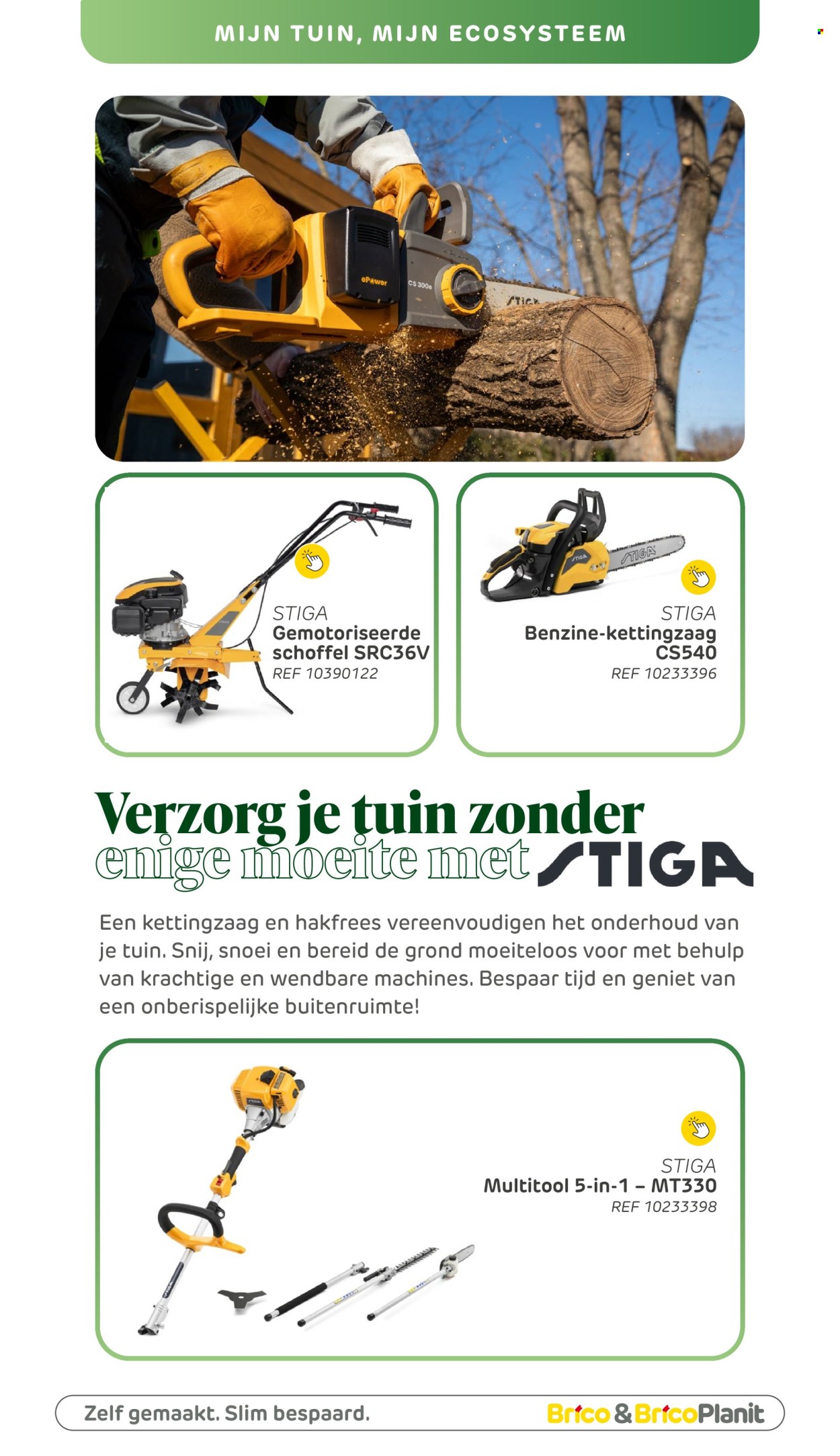 Catalogue Brico. Page 170.