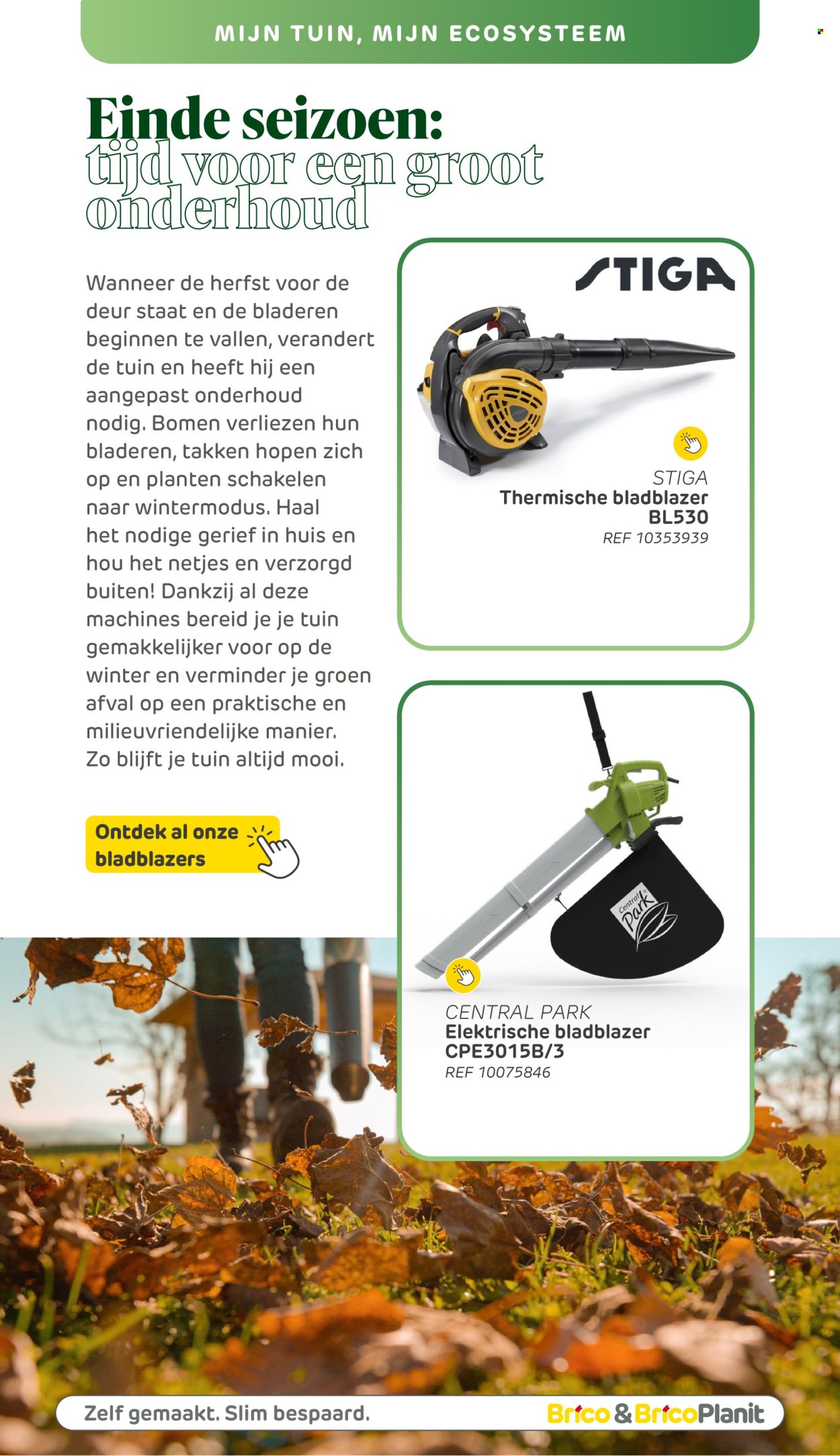 Catalogue Brico. Page 171.