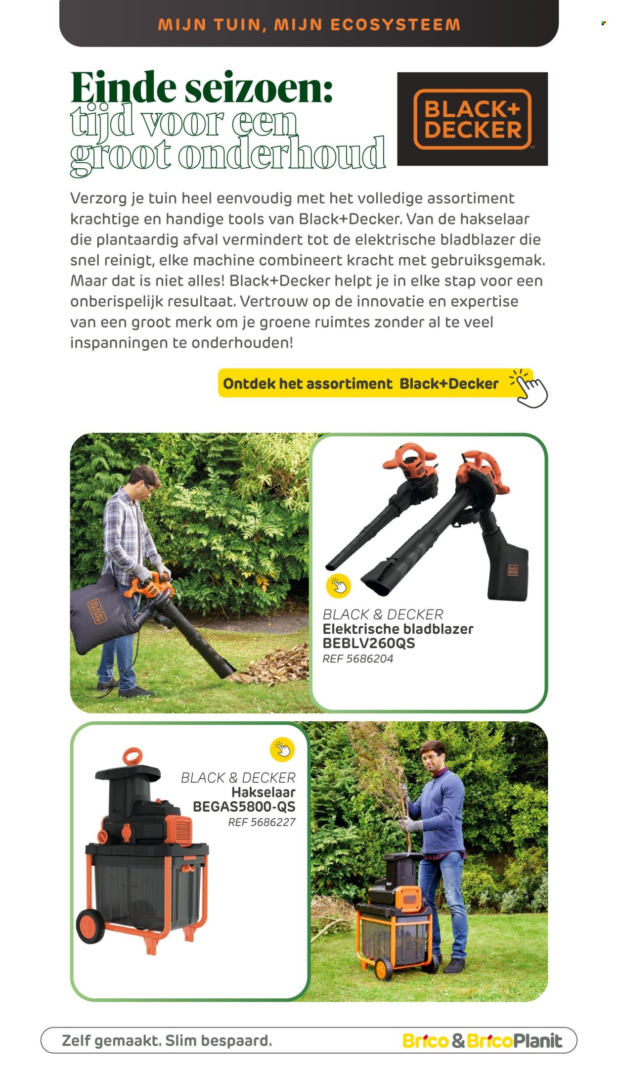 Catalogue Brico. Page 172.