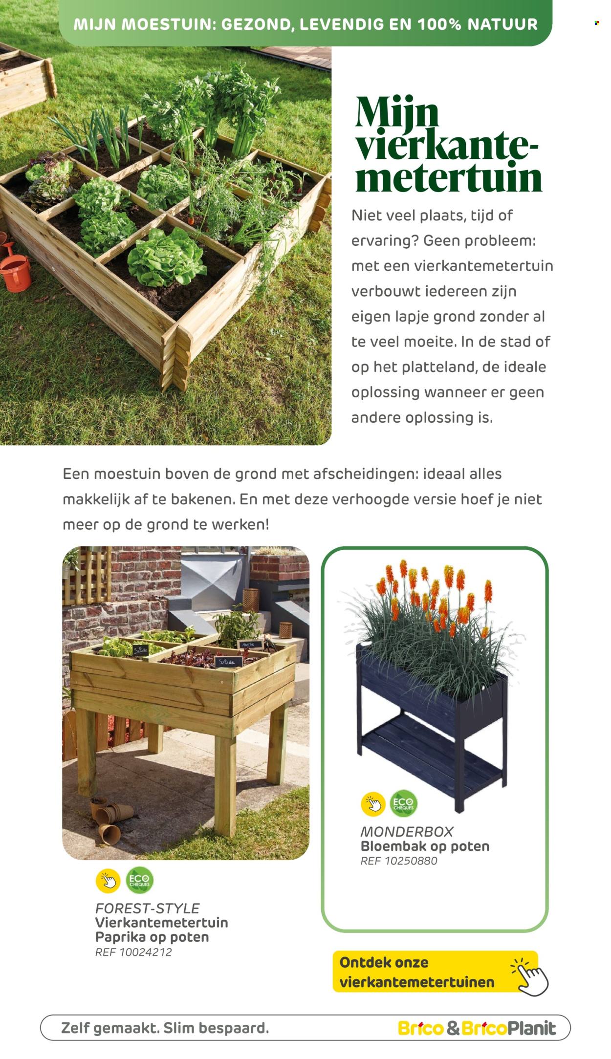 Catalogue Brico. Page 175.