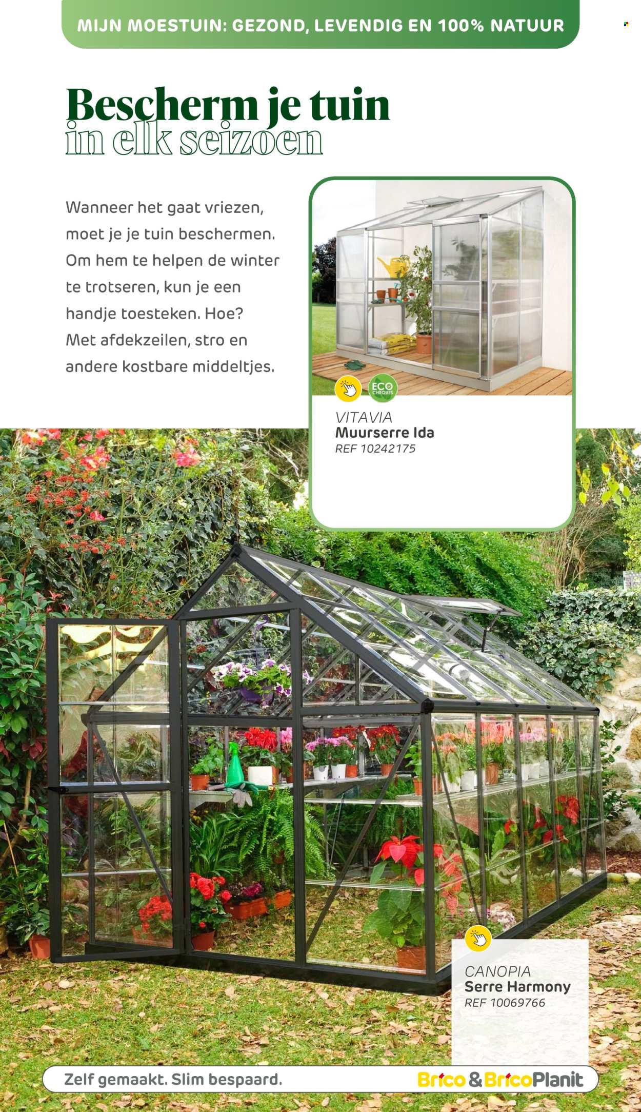 Catalogue Brico. Page 184.