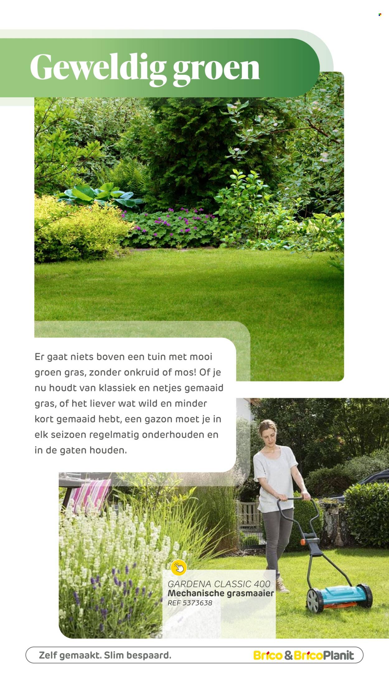 Catalogue Brico. Page 192.