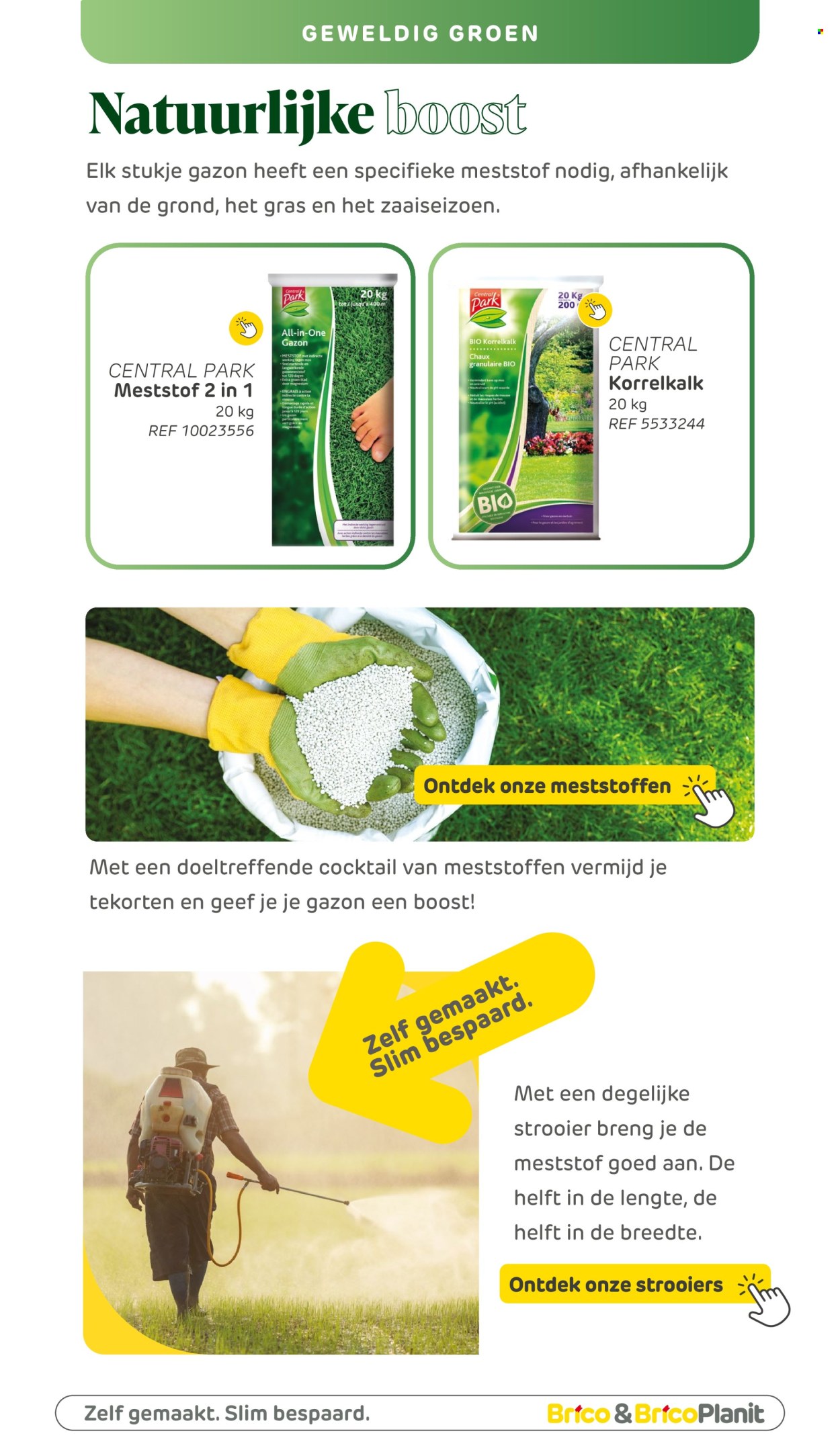 Catalogue Brico. Page 194.