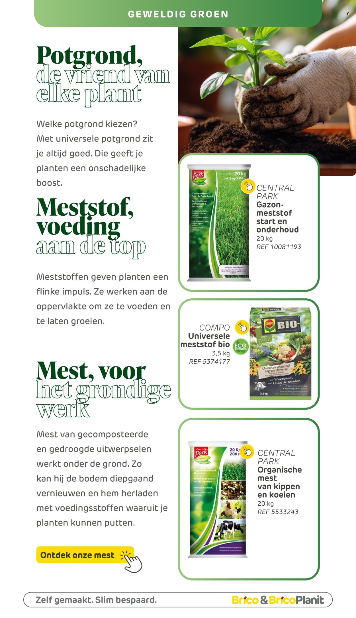 Catalogue Brico. Page 195.