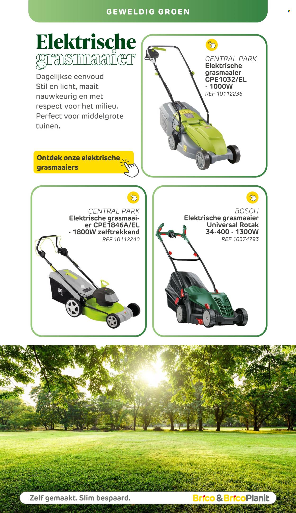 Catalogue Brico. Page 199.