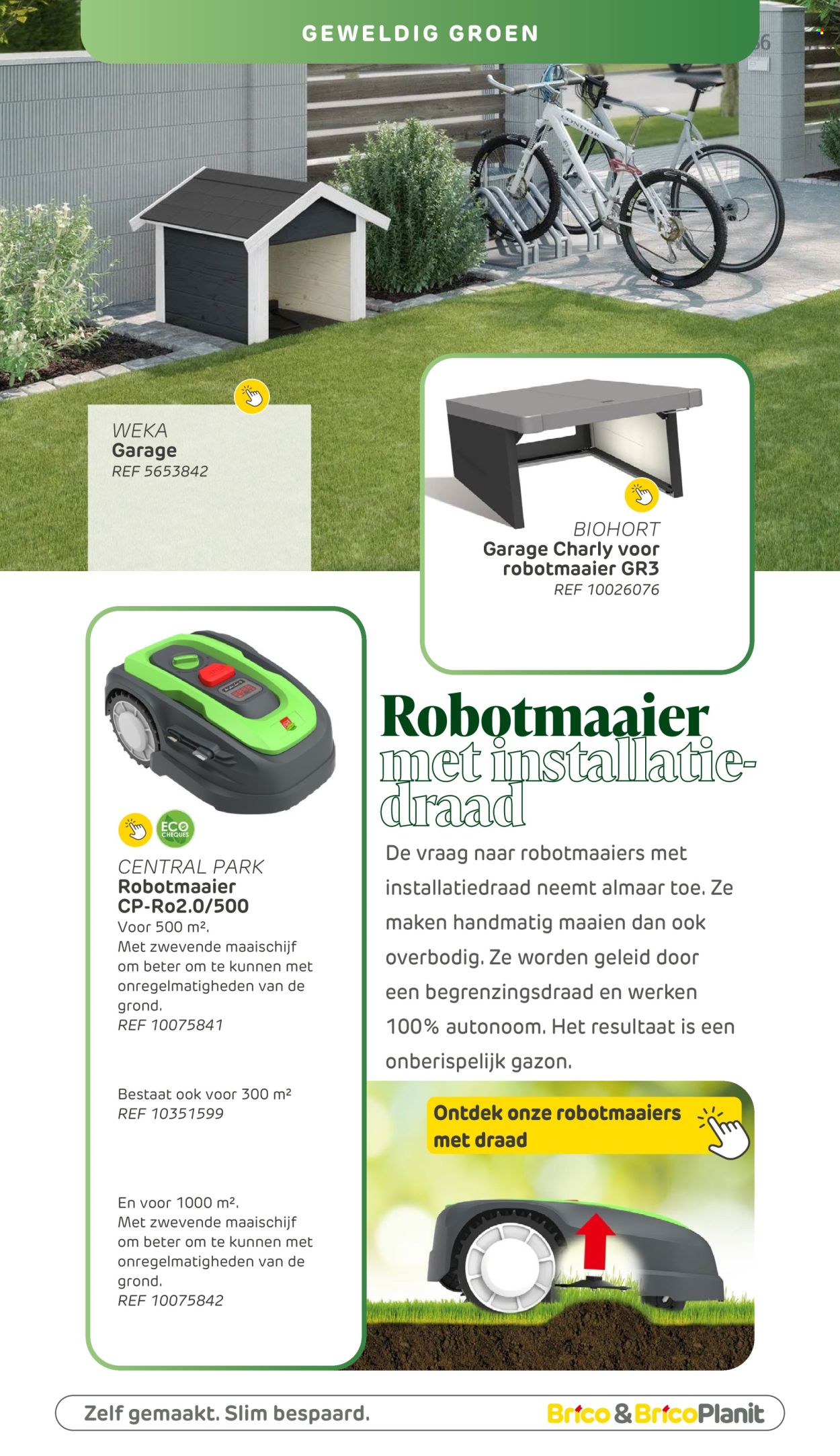 Catalogue Brico. Page 202.