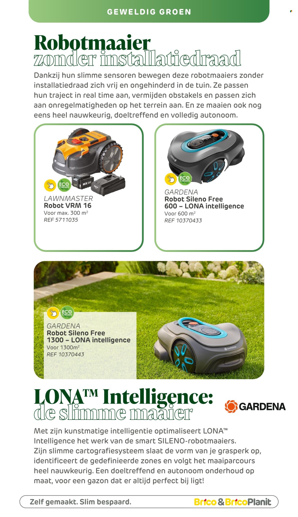 Catalogue Brico. Page 204.