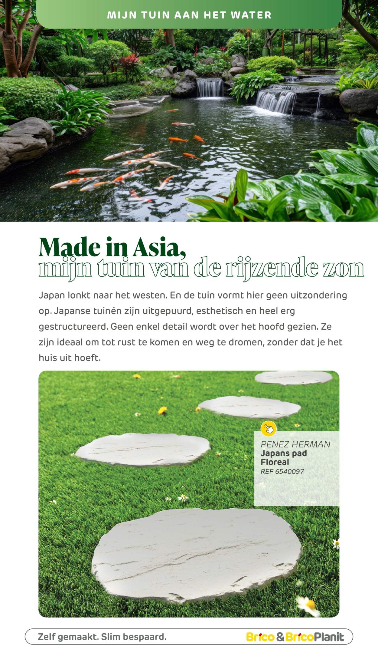Catalogue Brico. Page 209.
