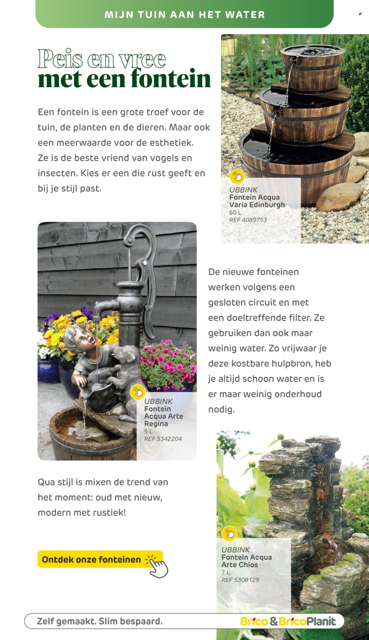 Catalogue Brico. Page 216.