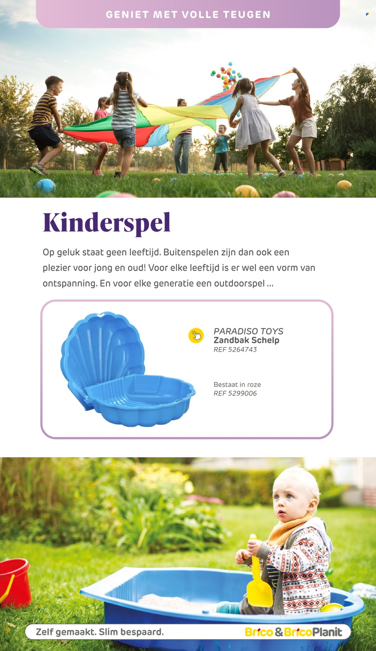 Catalogue Brico. Page 219.