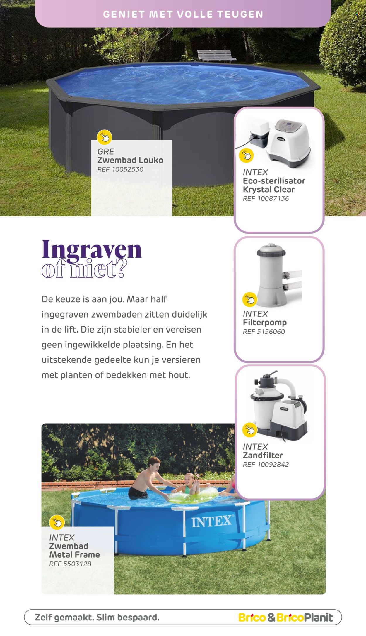 Catalogue Brico. Page 228.