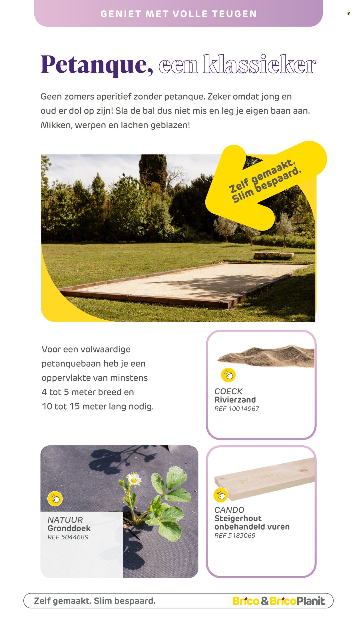 Catalogue Brico. Page 231.
