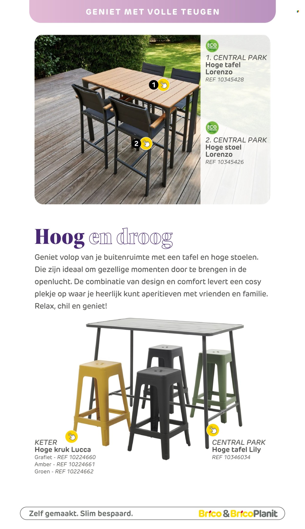 Catalogue Brico. Page 234.