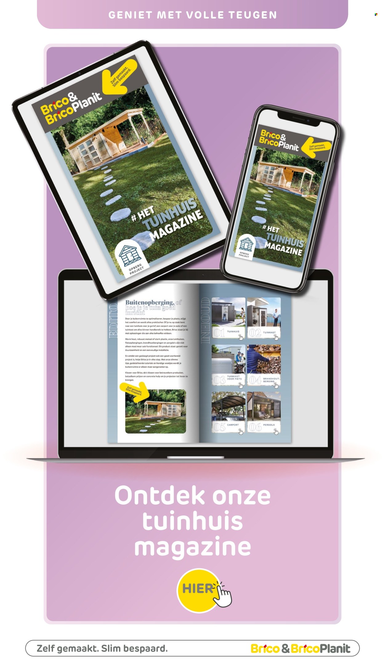 Catalogue Brico. Page 238.
