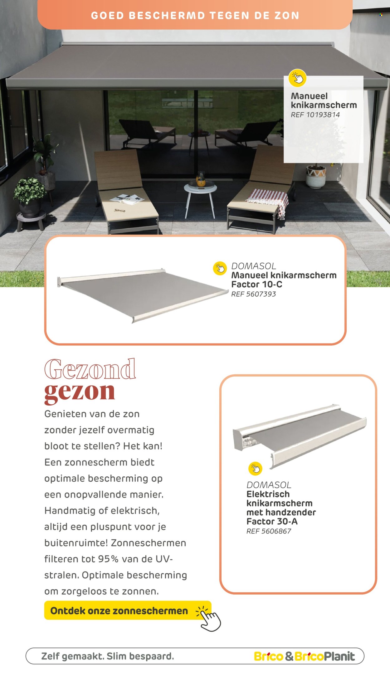 Catalogue Brico. Page 242.
