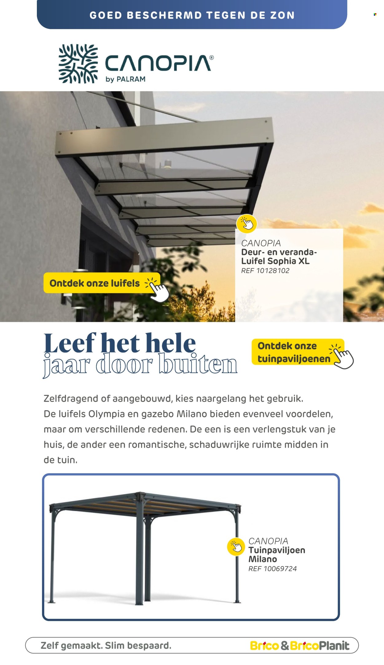 Catalogue Brico. Page 245.