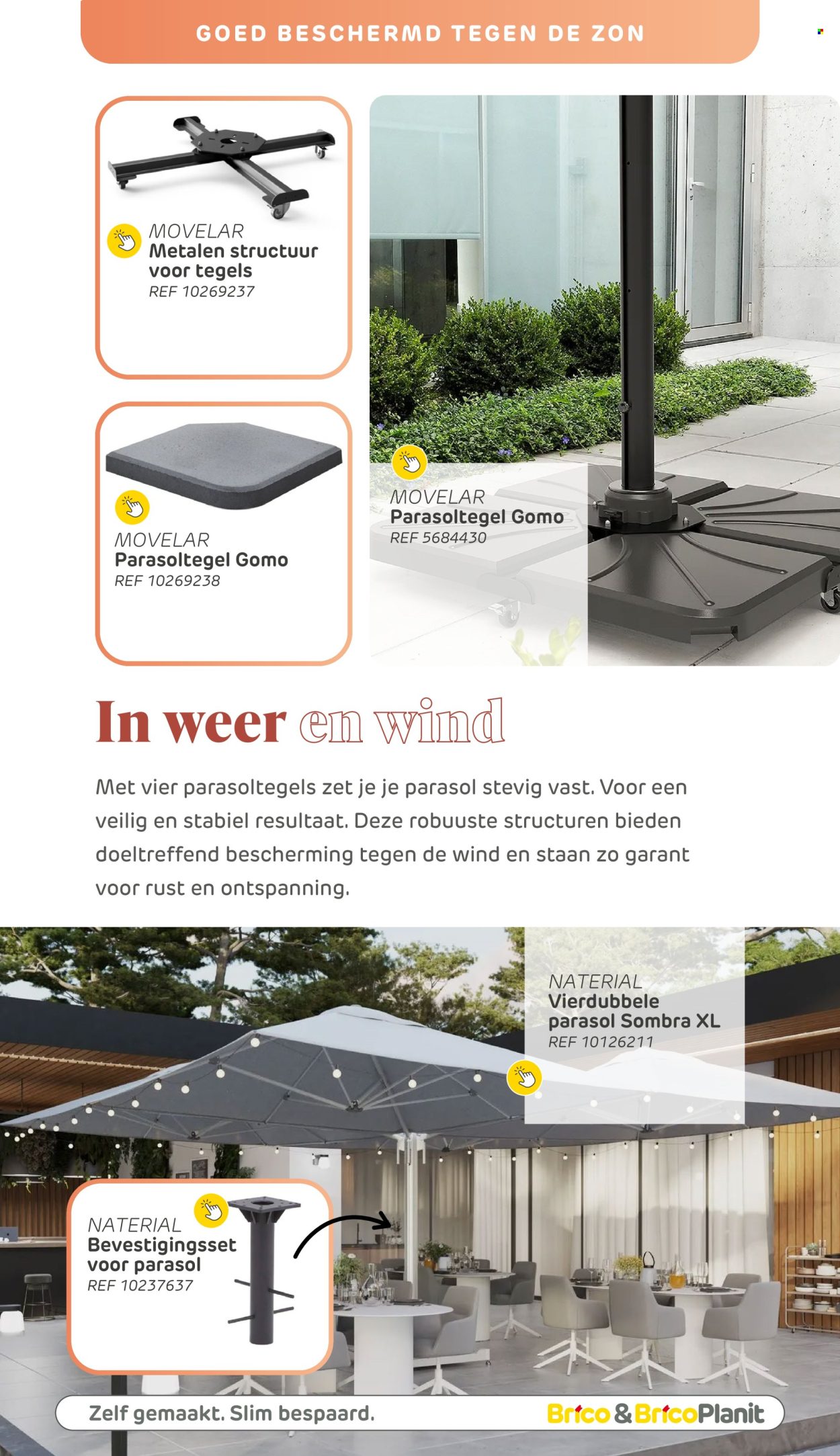 Catalogue Brico. Page 256.
