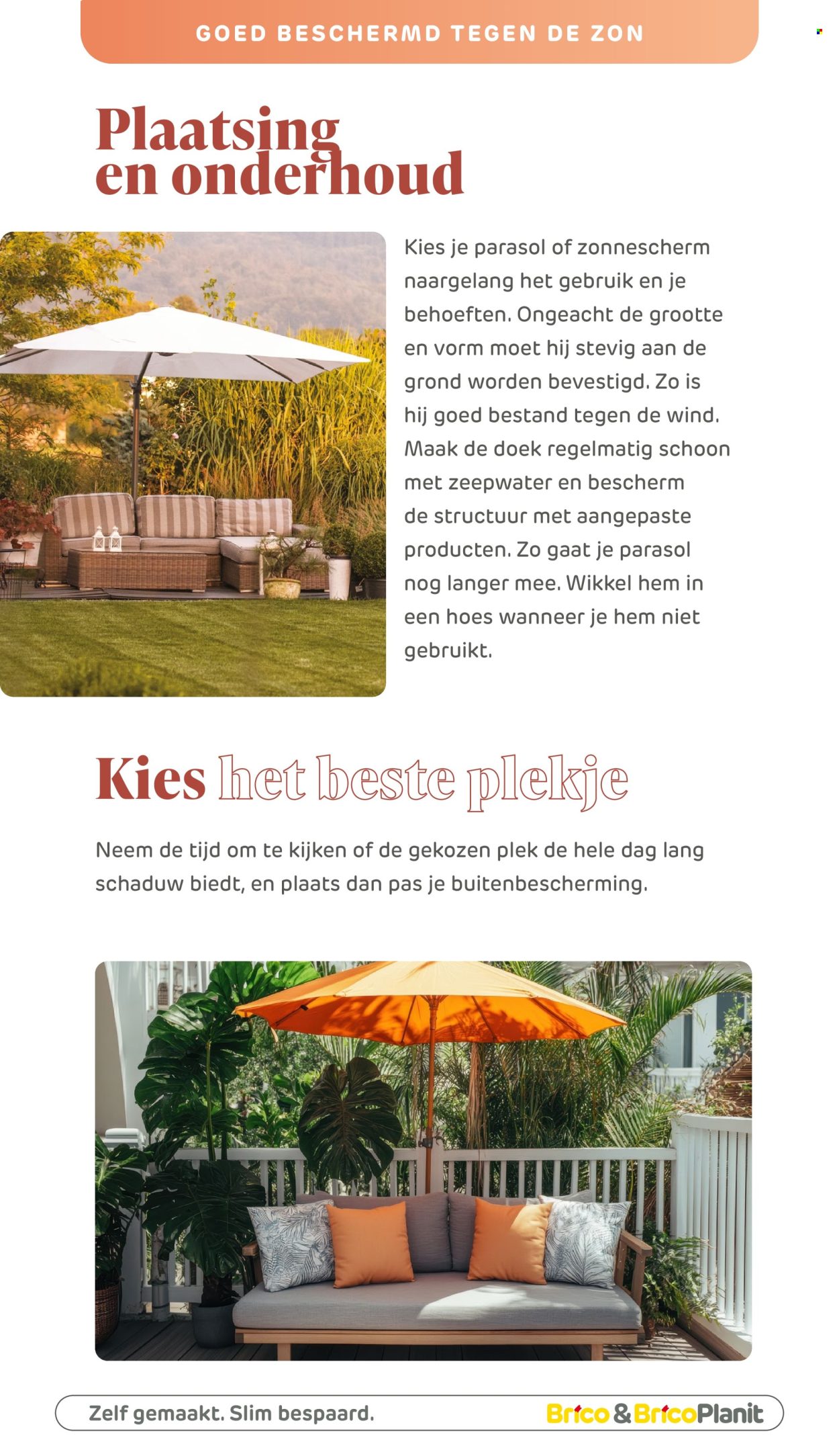 Catalogue Brico. Page 257.