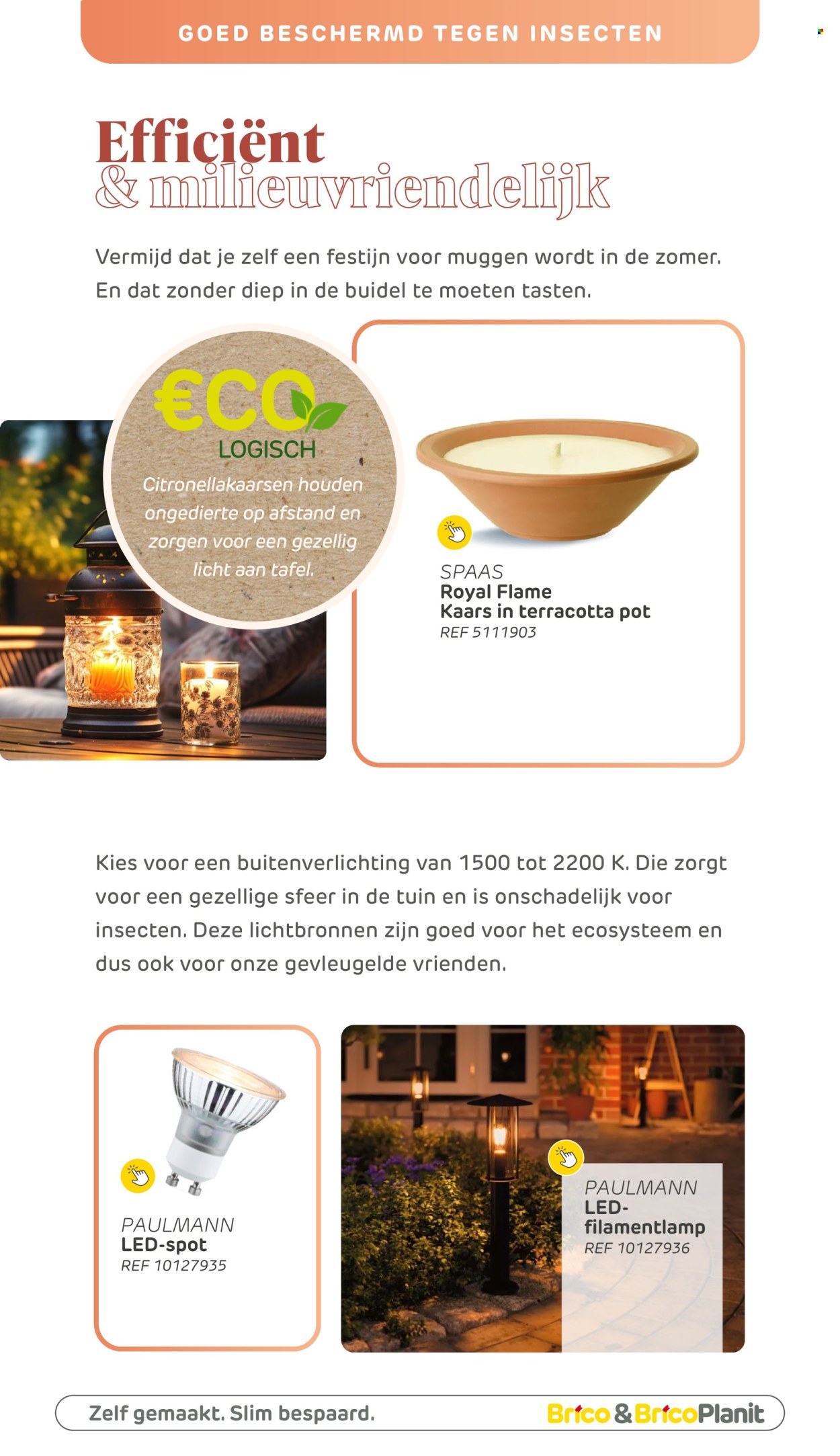 Catalogue Brico. Page 261.
