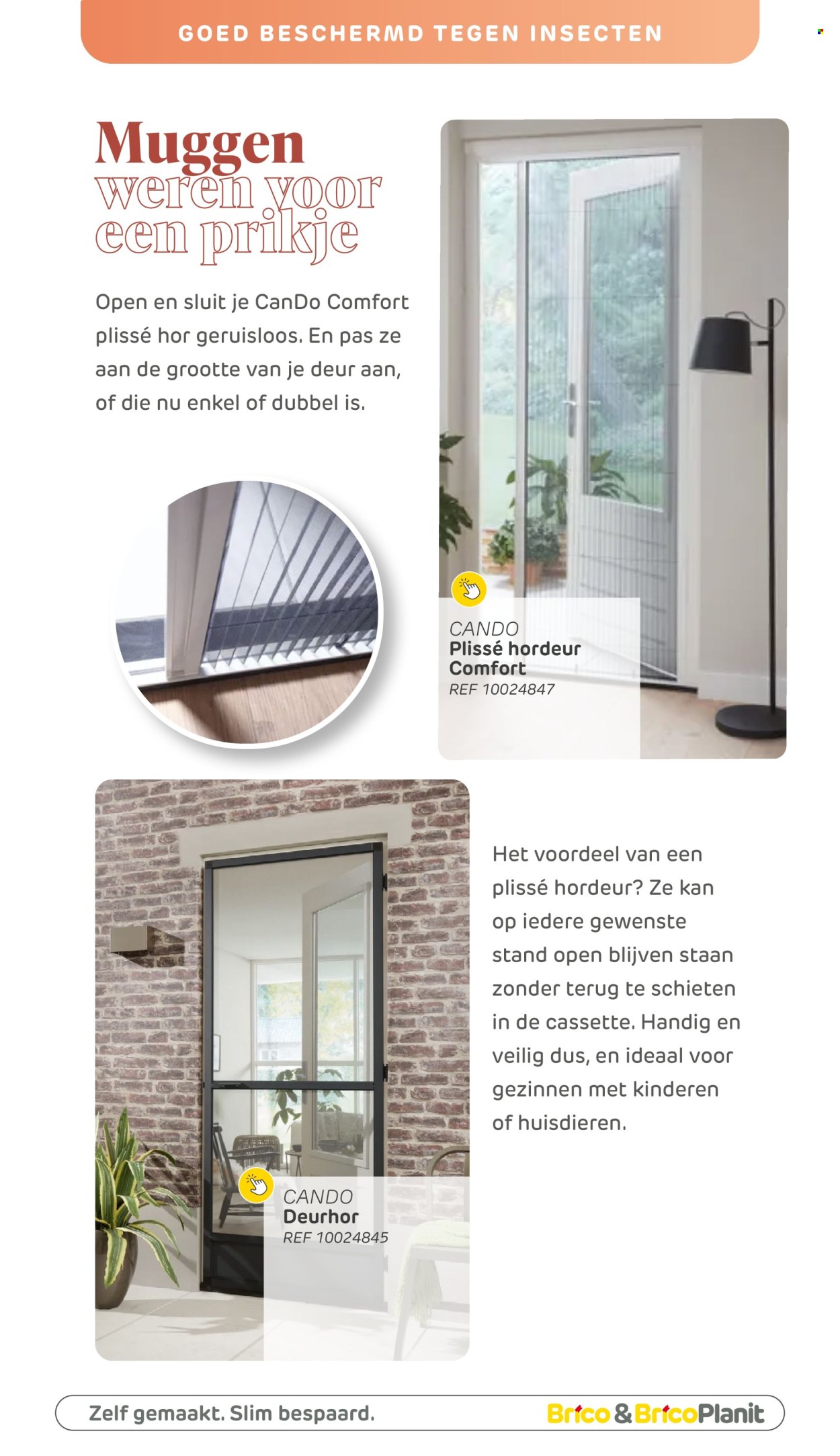 Catalogue Brico. Page 262.