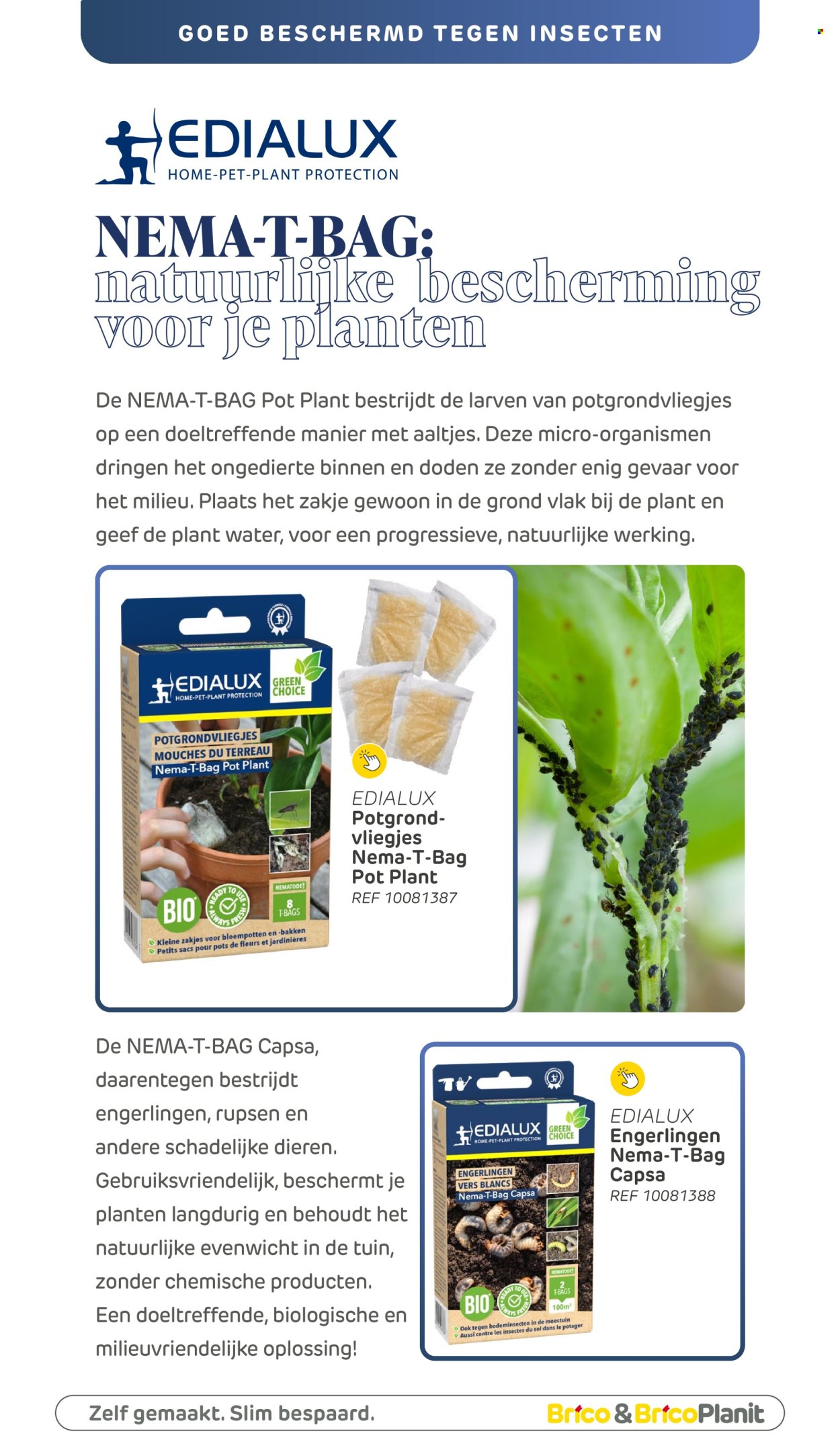 Catalogue Brico. Page 264.