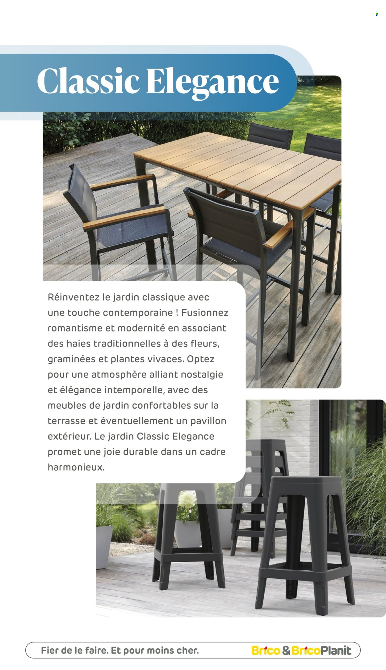 Catalogue Brico. Page 12.