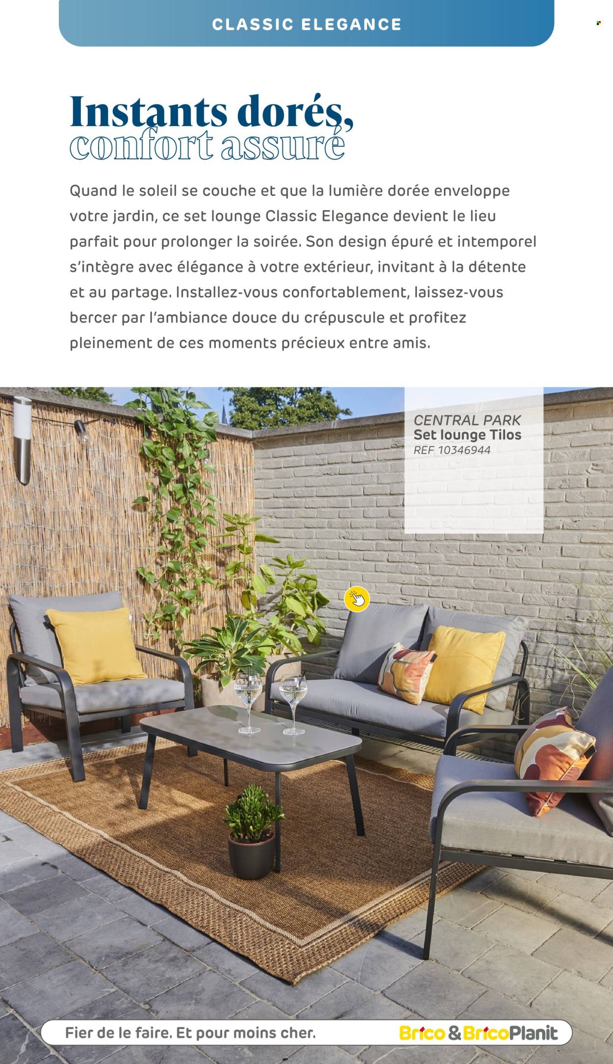 Catalogue Brico. Page 17.