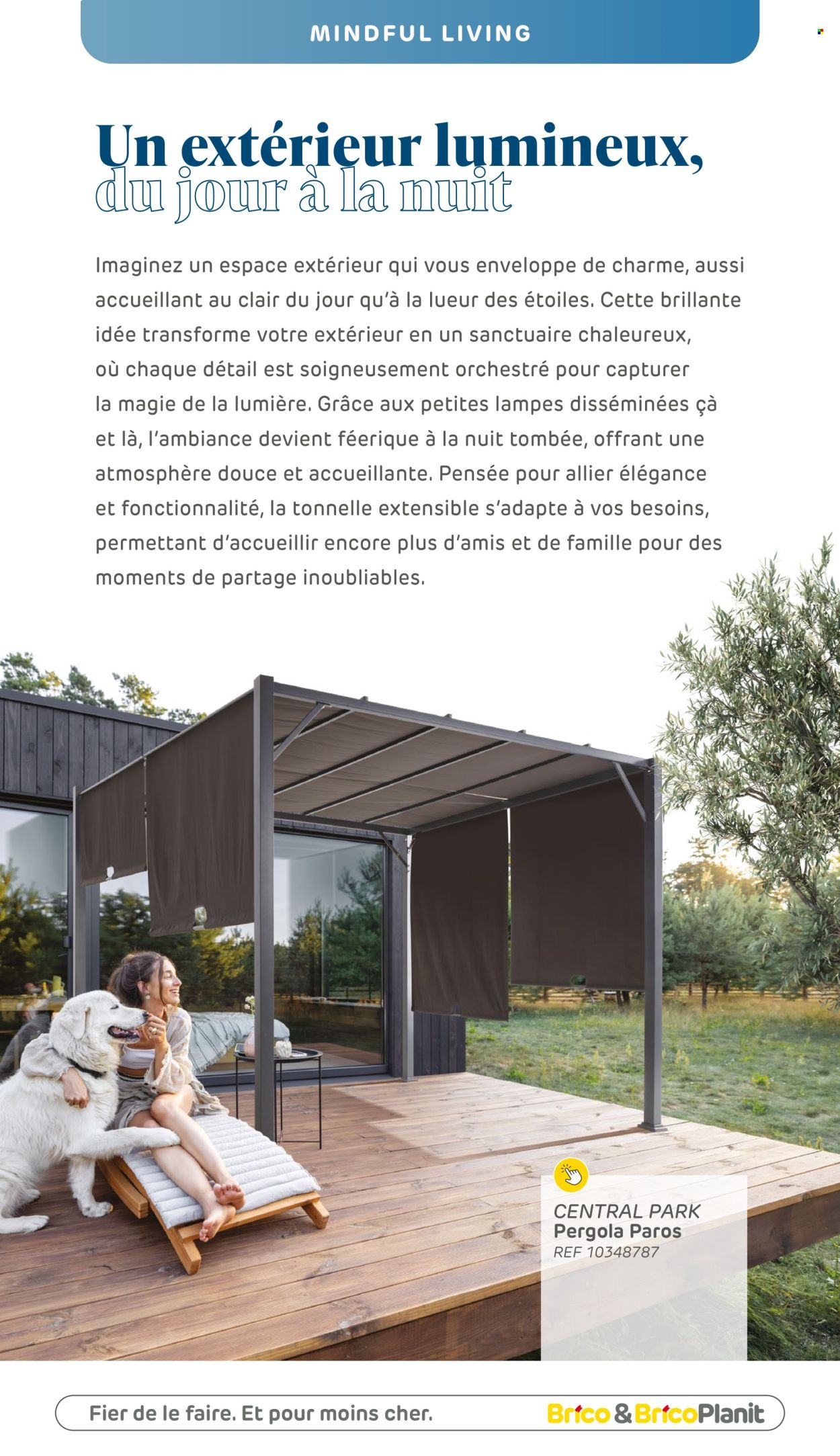 Catalogue Brico. Page 25.