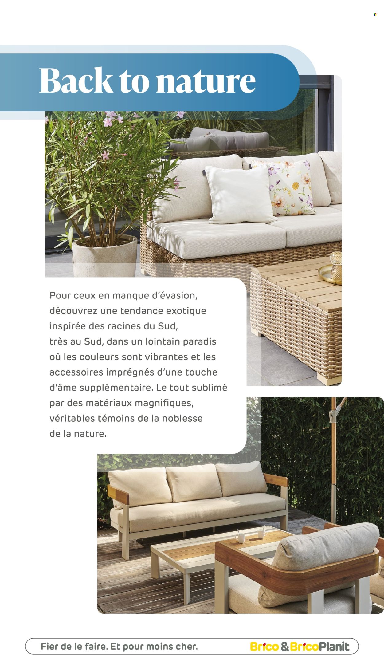 Catalogue Brico. Page 26.
