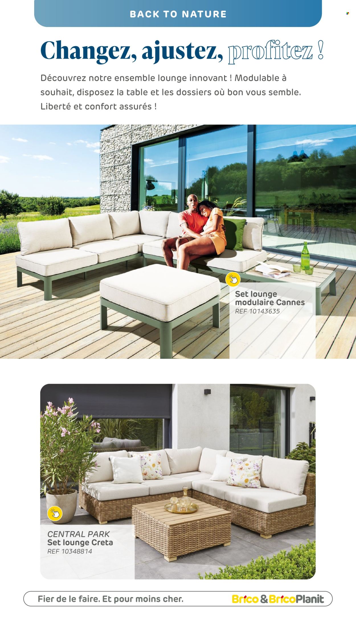 Catalogue Brico. Page 27.