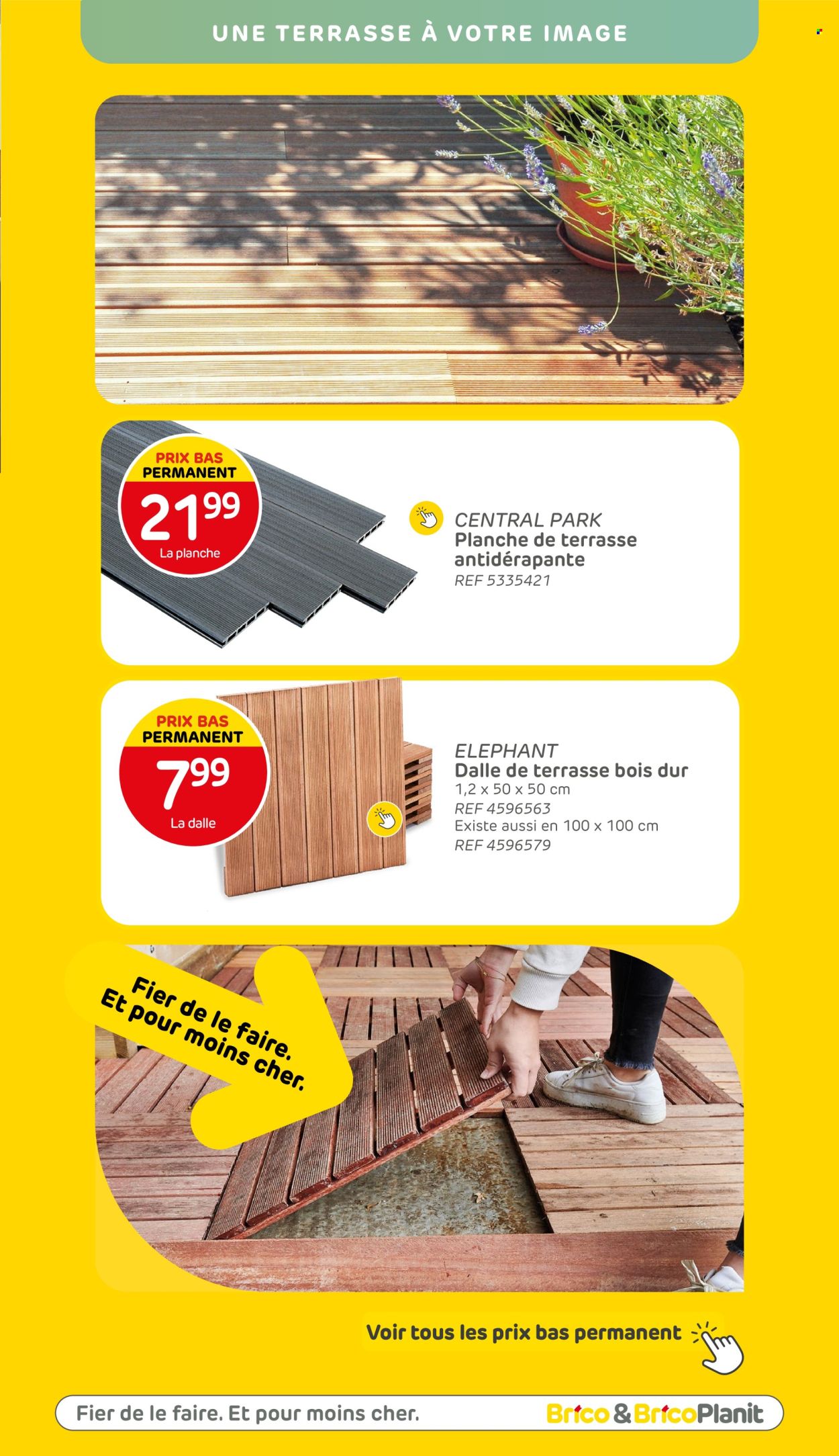 Catalogue Brico. Page 41.
