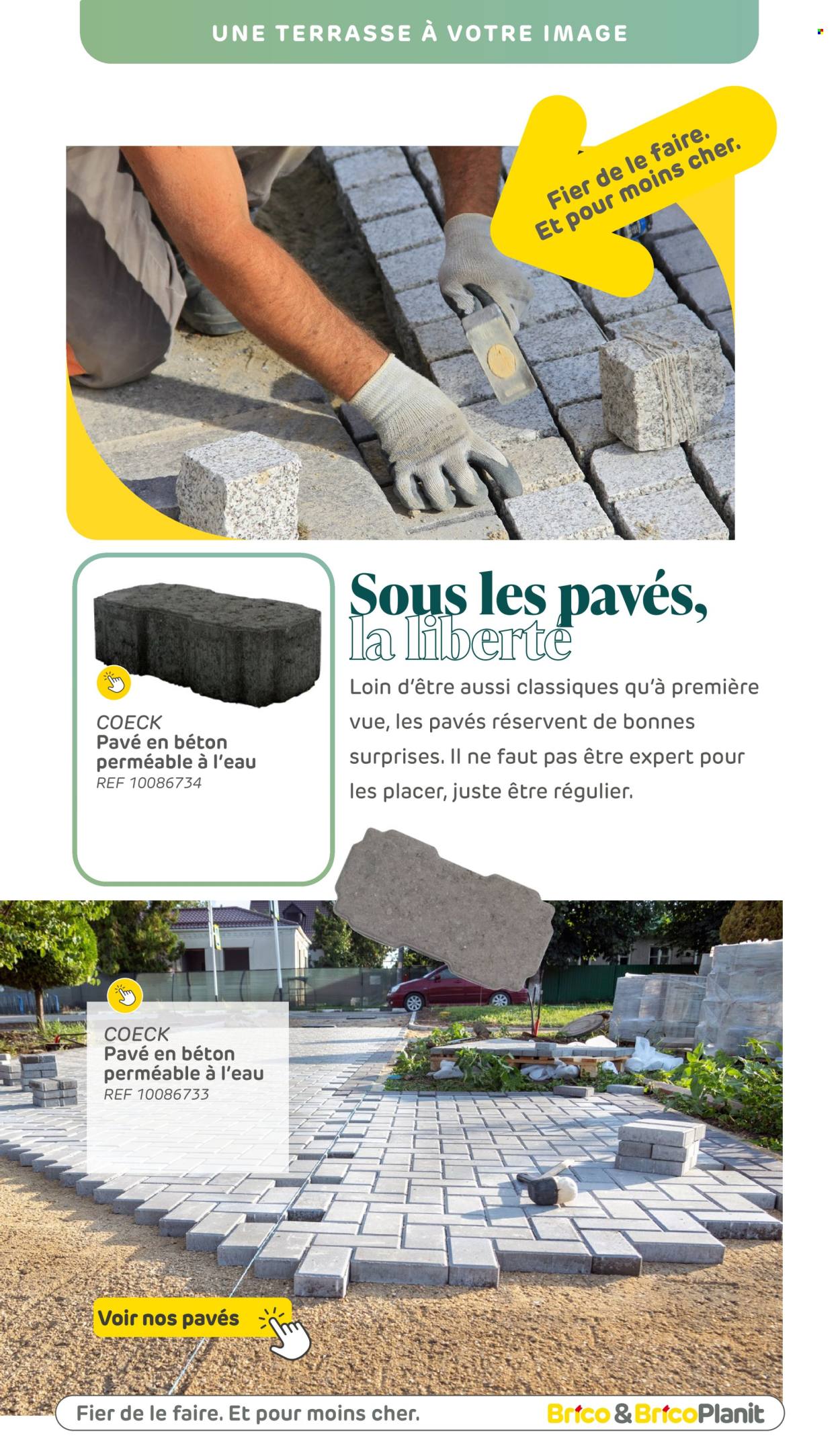 Catalogue Brico. Page 42.