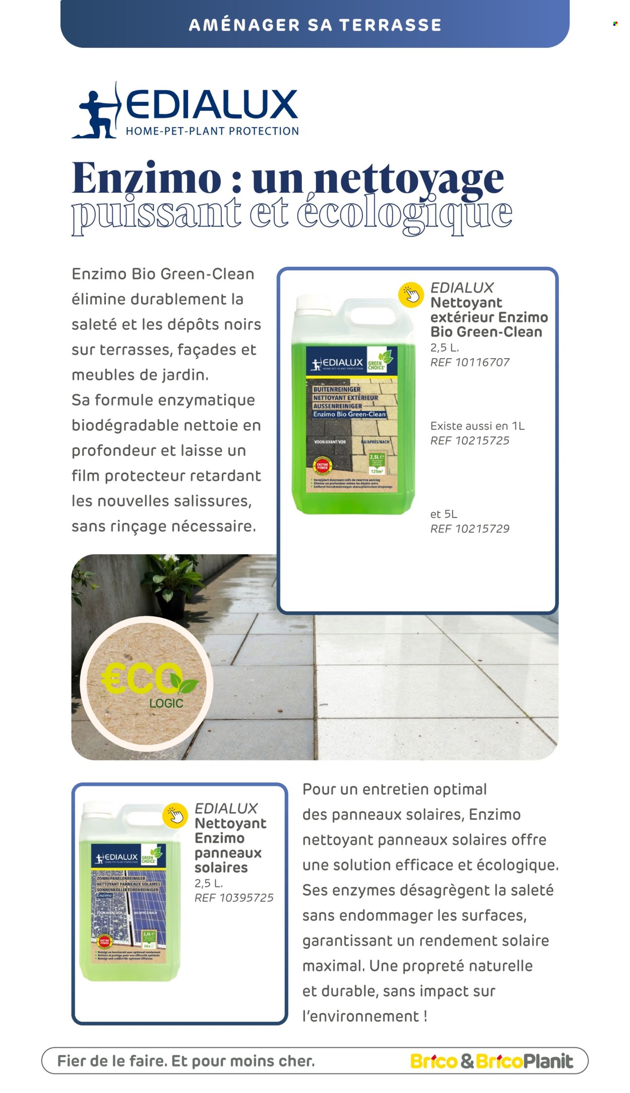 Catalogue Brico. Page 43.