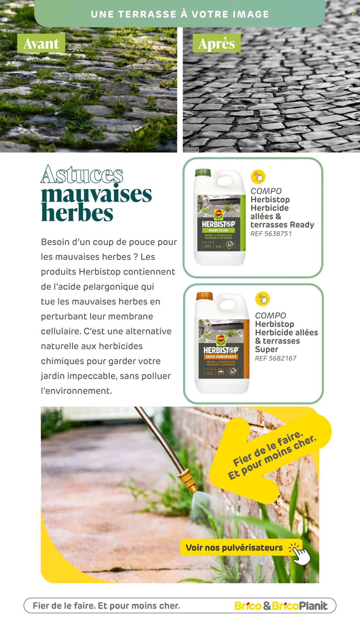 Catalogue Brico. Page 46.