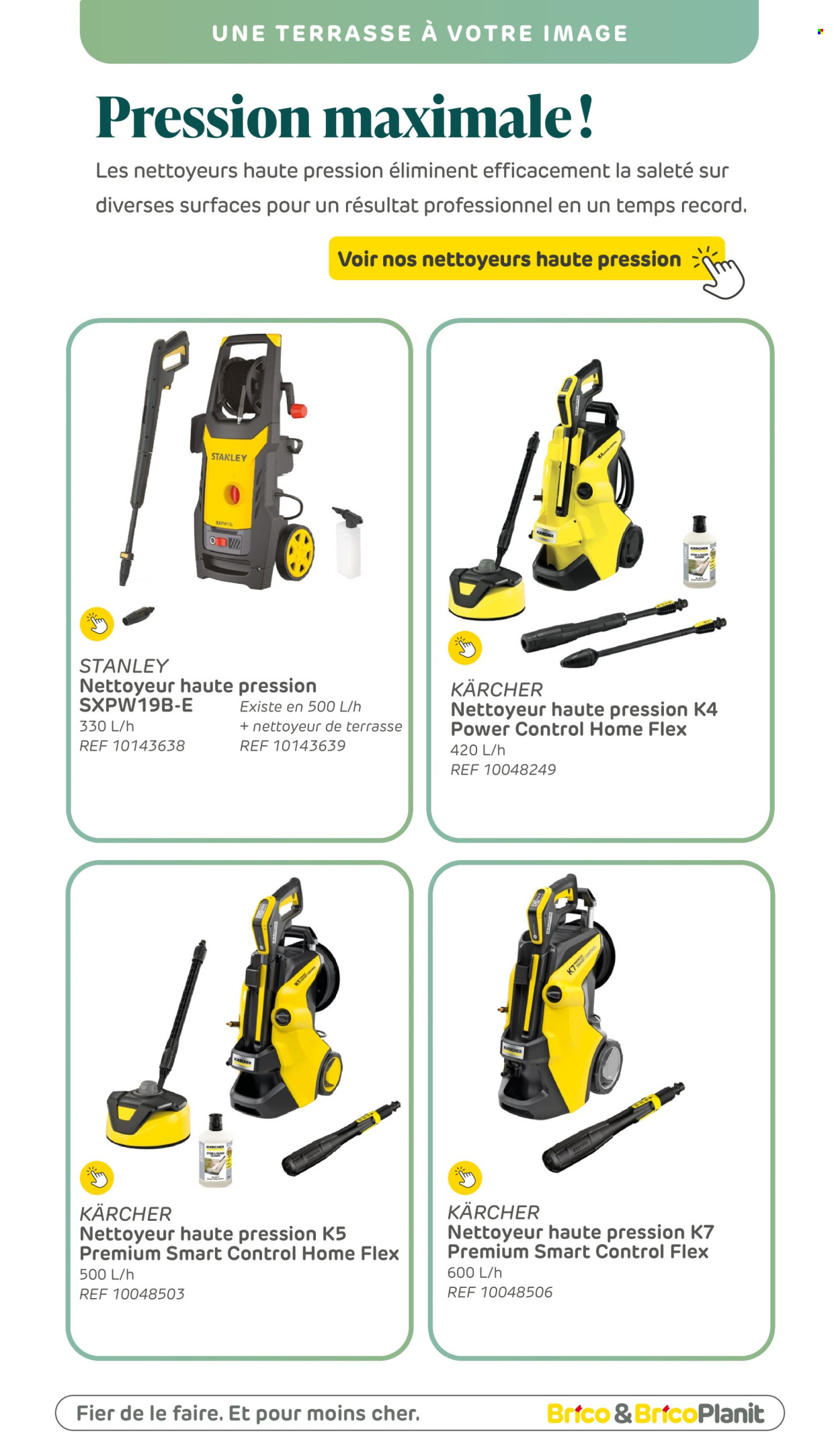 Catalogue Brico. Page 48.